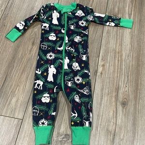 Hanna Anderson pajamas